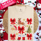 Christmas Coquette Vintage-DTF