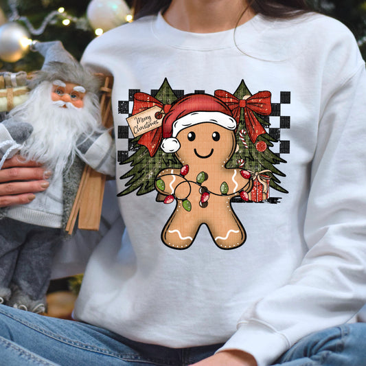 ChristmasGingerbread-DTF&UV