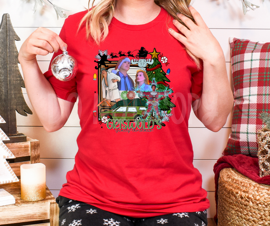 Christmas Vacation-DTF