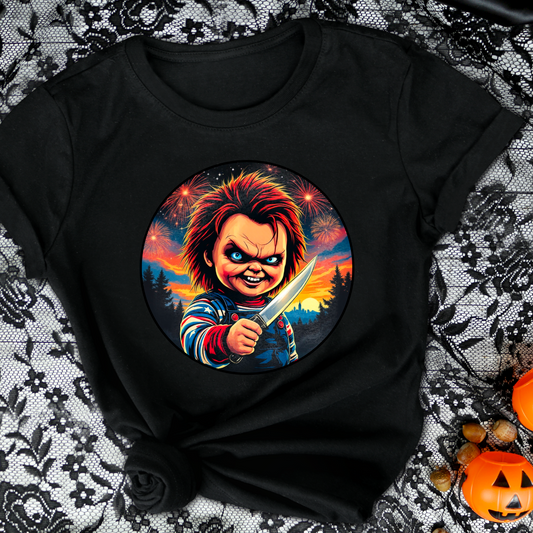 Chucky -DTF&UV