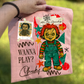 Chucky vintage collage -DTF&UV