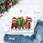 Claus Names (All names in this listing- dropdown)-DTF