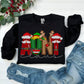 Claus Names (All names in this listing- dropdown)-DTF