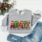 Claus Names (All names in this listing- dropdown)-DTF