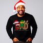 Claus Names (All names in this listing- dropdown)-DTF