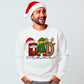 Claus Names (All names in this listing- dropdown)-DTF