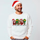 Claus Names (All names in this listing- dropdown)-DTF