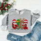 Claus Names (All names in this listing- dropdown)-DTF