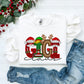 Claus Names (All names in this listing- dropdown)-DTF