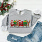 Claus Names (All names in this listing- dropdown)-DTF