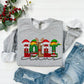 Claus Names (All names in this listing- dropdown)-DTF
