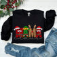 Claus Names (All names in this listing- dropdown)-DTF