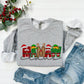 Claus Names (All names in this listing- dropdown)-DTF