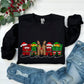 Claus Names (All names in this listing- dropdown)-DTF