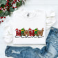 Claus Names (All names in this listing- dropdown)-DTF