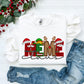 Claus Names (All names in this listing- dropdown)-DTF