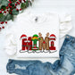 Claus Names (All names in this listing- dropdown)-DTF