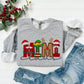 Claus Names (All names in this listing- dropdown)-DTF