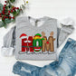 Claus Names (All names in this listing- dropdown)-DTF