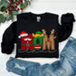 Claus Names (All names in this listing- dropdown)-DTF