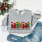 Claus Names (All names in this listing- dropdown)-DTF