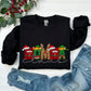 Claus Names (All names in this listing- dropdown)-DTF