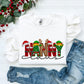 Claus Names (All names in this listing- dropdown)-DTF