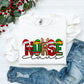 Nurse Claus-DTF