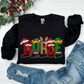 Claus Names (All names in this listing- dropdown)-DTF