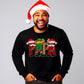 Claus Names (All names in this listing- dropdown)-DTF