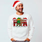 Claus Names (All names in this listing- dropdown)-DTF