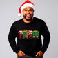 Claus Names (All names in this listing- dropdown)-DTF
