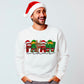 Claus Names (All names in this listing- dropdown)-DTF