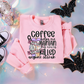 Coffee Helps Maintain-DTF