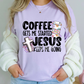 Coffee gets me started-DTF