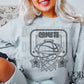 Basketball Mascots With stars (DROPDOWN- ALL IN THIS LISTING)-DTF