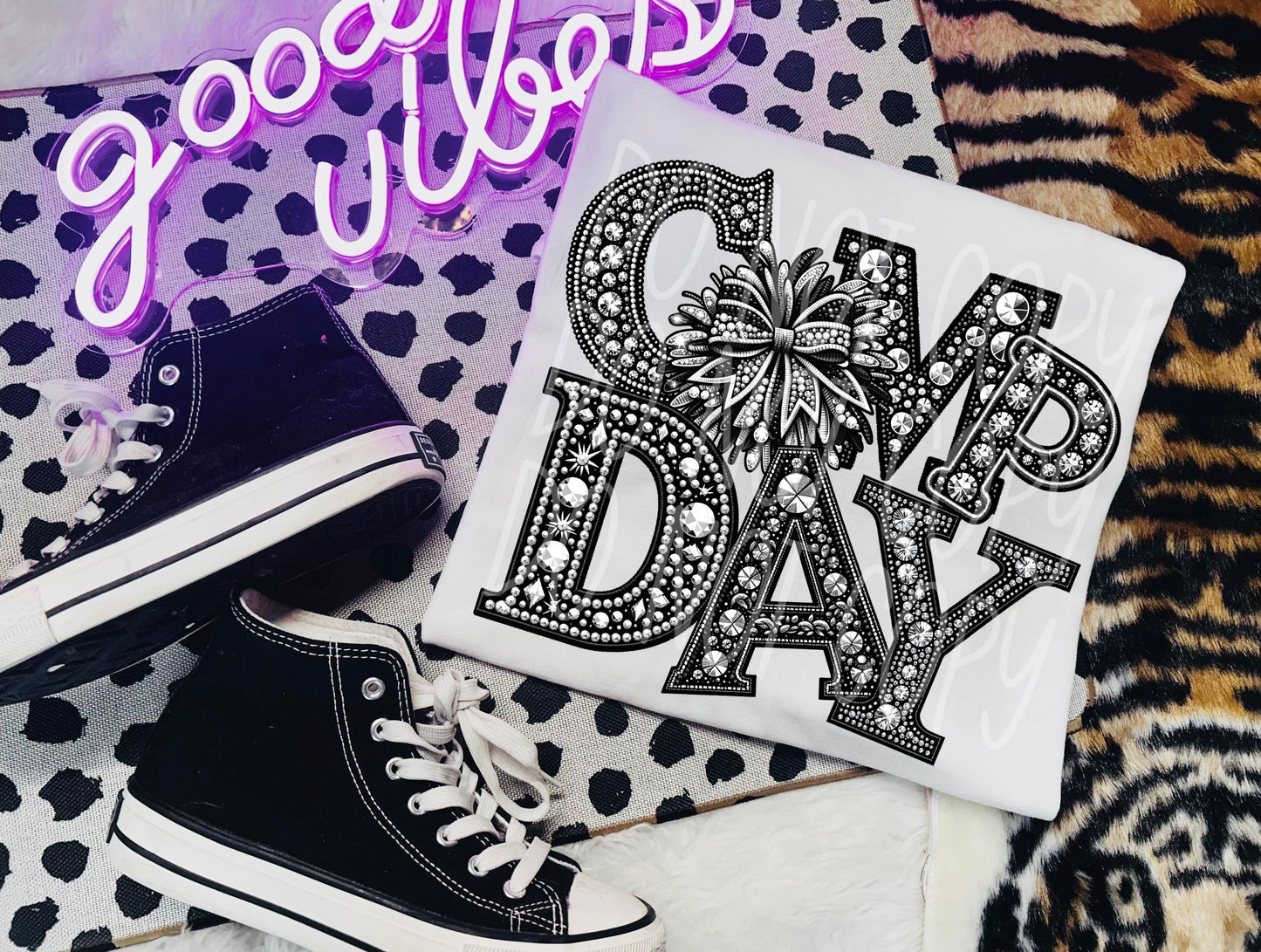 Comp Day Cheer-DTF