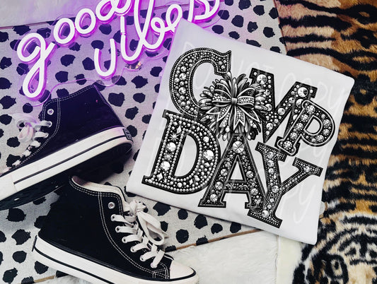 Comp Day Cheer-DTF