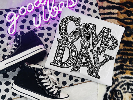Comp Day Dance-DTF