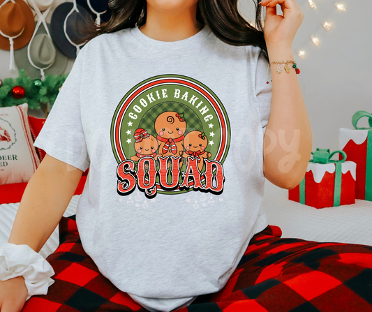 Cookie Baking Squad-DTF