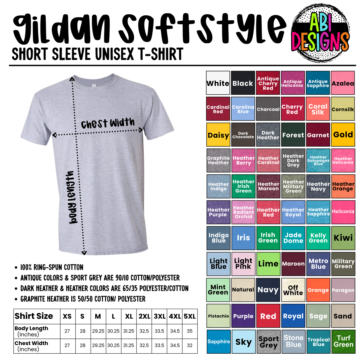 Custom Completed Shirt