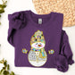Coquette Snowman-DTF
