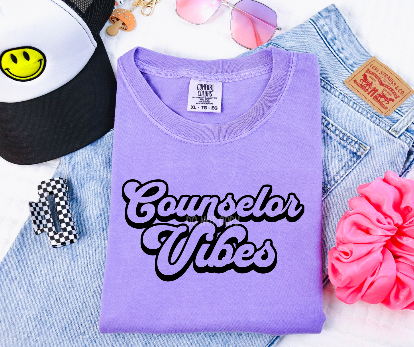 Counselor Vibes-DTF