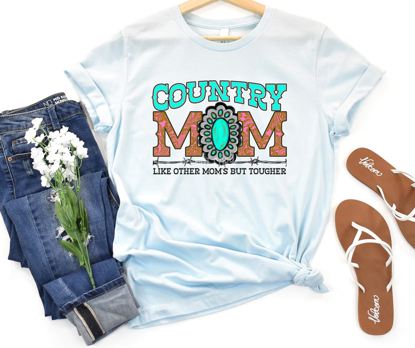 Country Mom-DTF