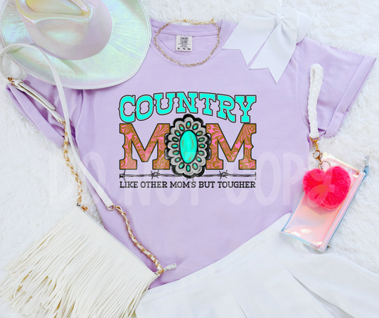 Country Mom-DTF