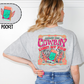 Cowboy Light My Fire (Back)-DTF