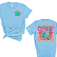 Cowboy Light My Fire (Back)-DTF
