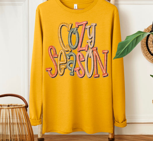 Cozy Season -DTF&UV