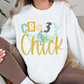 Crazy ChicK-dtf