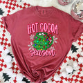 Hot cocoa seizure-DTF